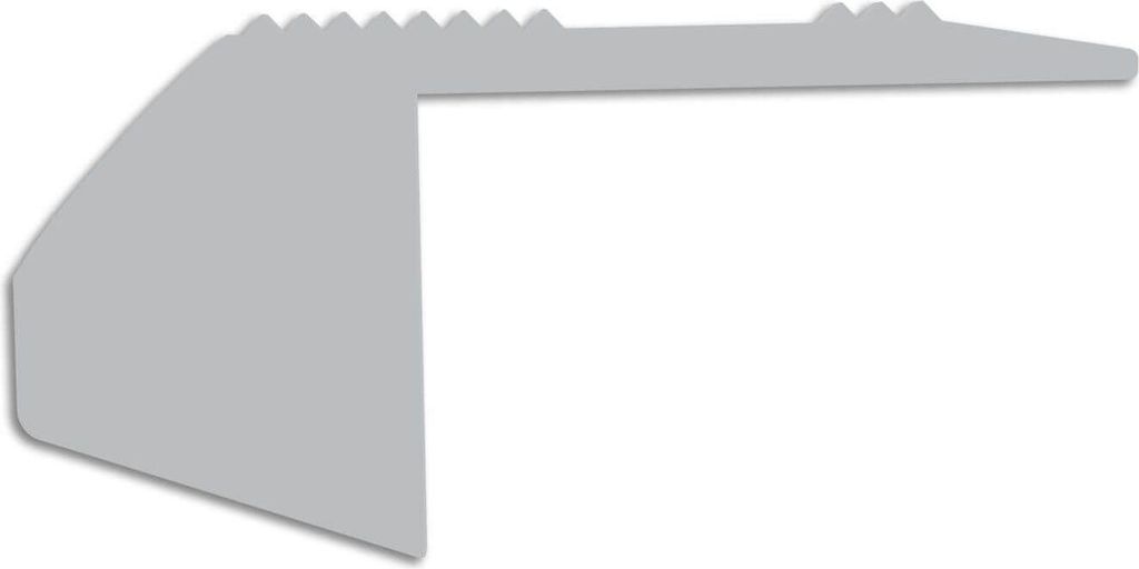 ISOLED Endkappe EC222 Kunststoff für Profil STAIRS12, rechts, 1 STK