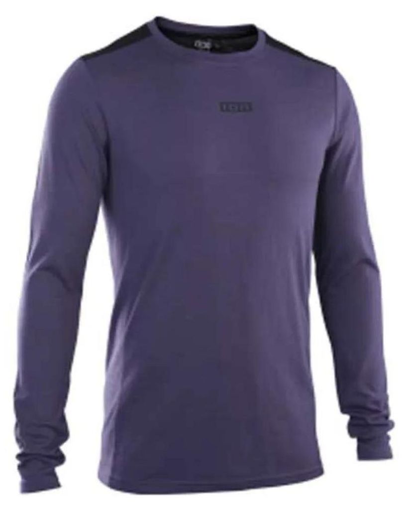 ION Bike Baselayer ION MTB Base layer Long Sleeve Merino Men 52/L 47232-5082 ...