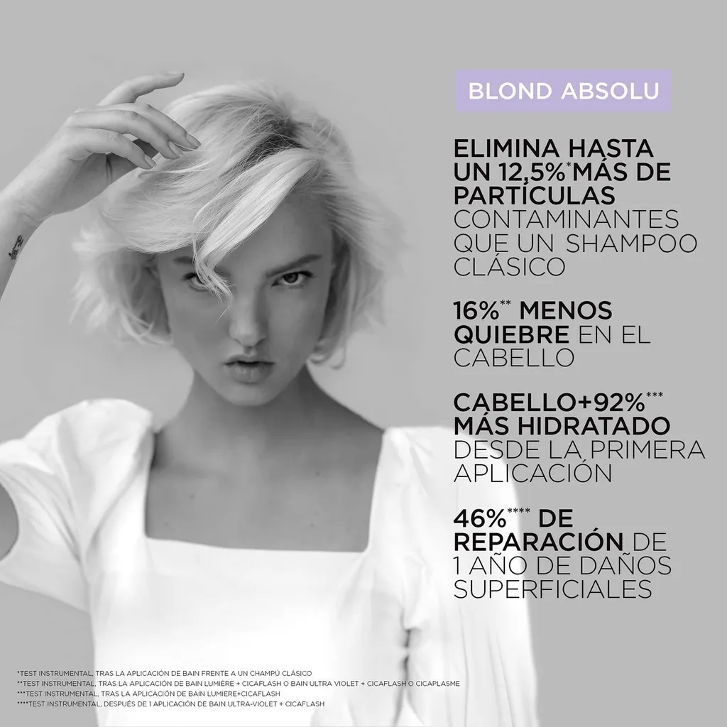 Analisi Tecnica Kérastase Bain Ultra-Violet 250ml - Shampoo Purple - 4