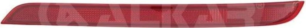 Catadioptre Gauche ALKAR 2211714 compatible OE A1668200074 Mercedes