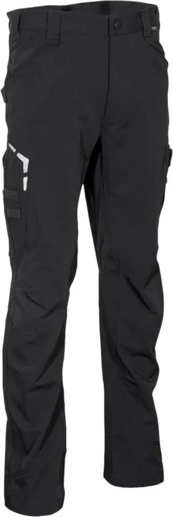 Vêtement de protection : pantalon de travail Cofra respirant noir T48