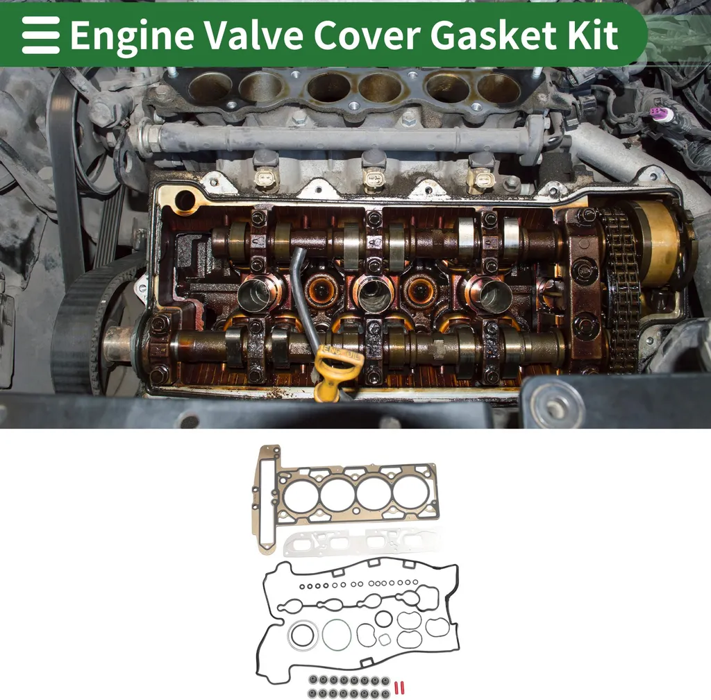 Joint de Culasse et Admission pour GMC Terrain 2.4L - Réparation Moteur
