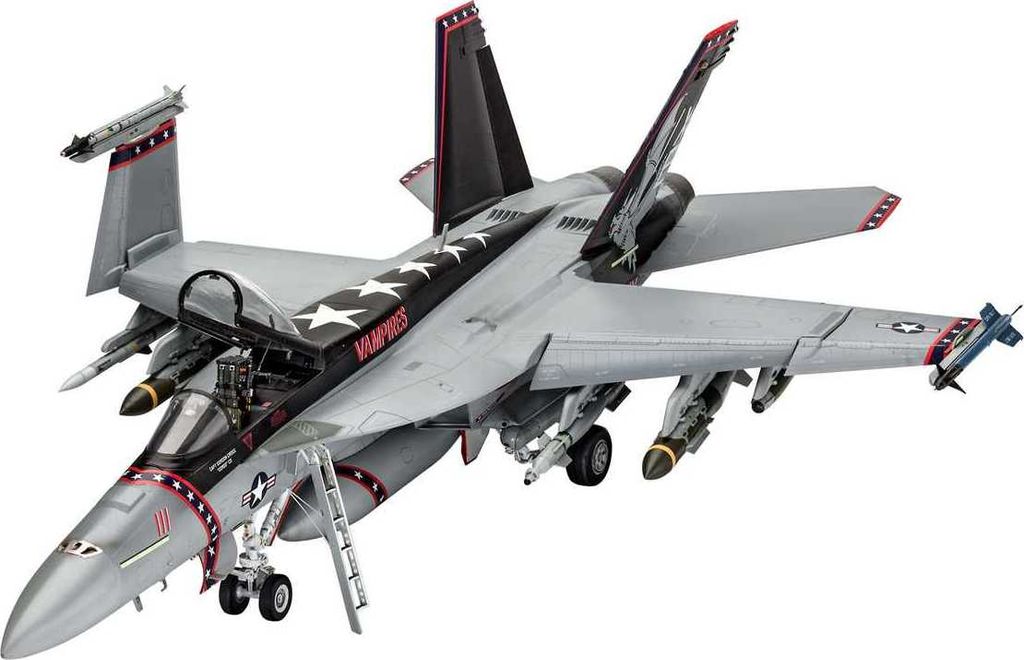 Revell F/A-18E Super Hornet 1:32 Immagine del prodotto 