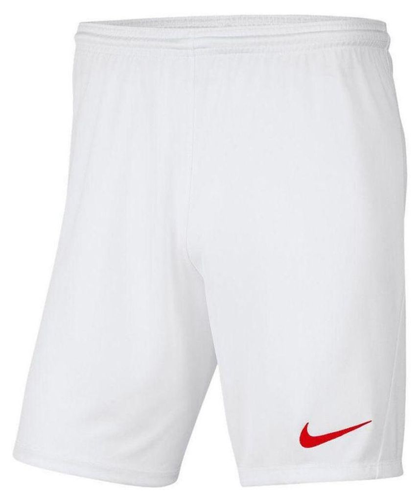Nike - "Dry Park III" Shorts für Kinder PP5524 (128) (Weiß)