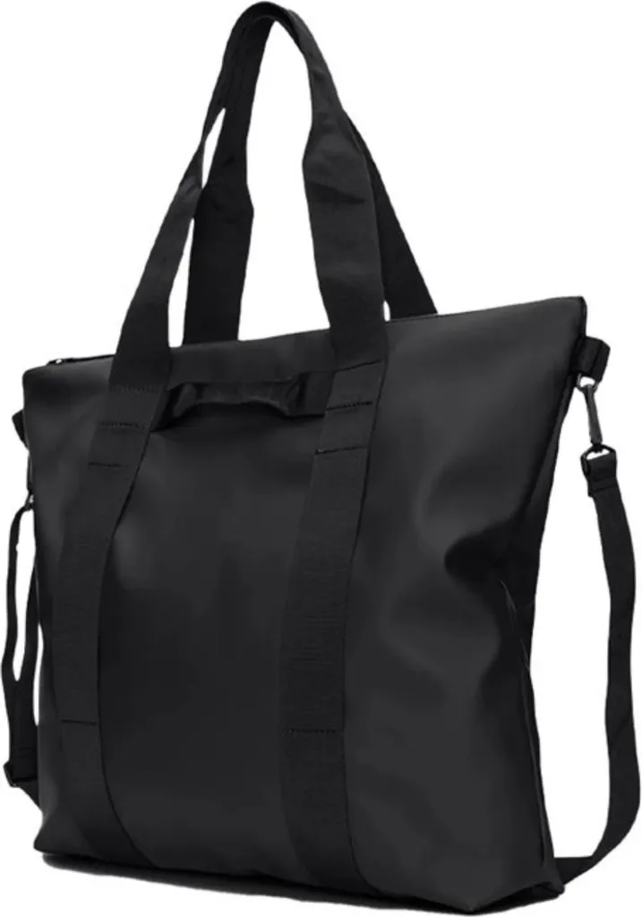 Zaino Borsone Rains Texel 1415BLA: Lo stile Urban incontra il Tech - 2