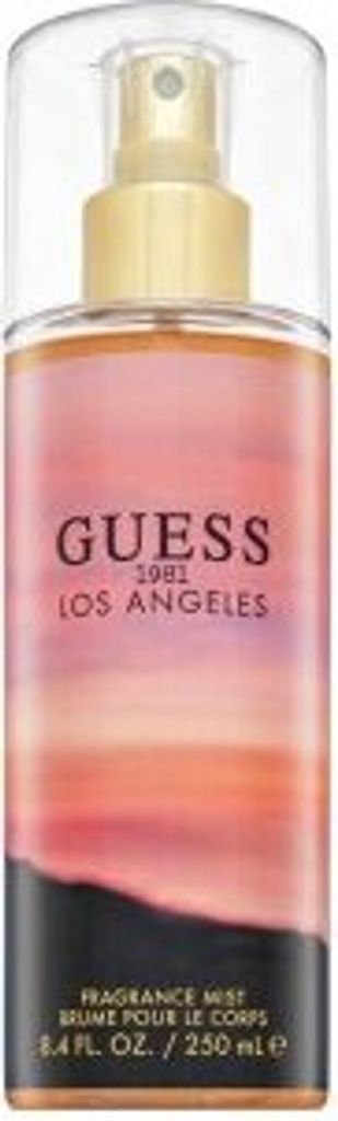 Guess 1981 Los Angeles telový sprej pre ženy 250 ml Obrázok produktu 