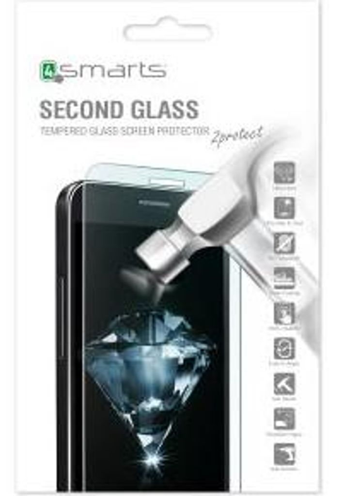 4smarts Second Glass Limited Cover fr Sony Xperia XZ