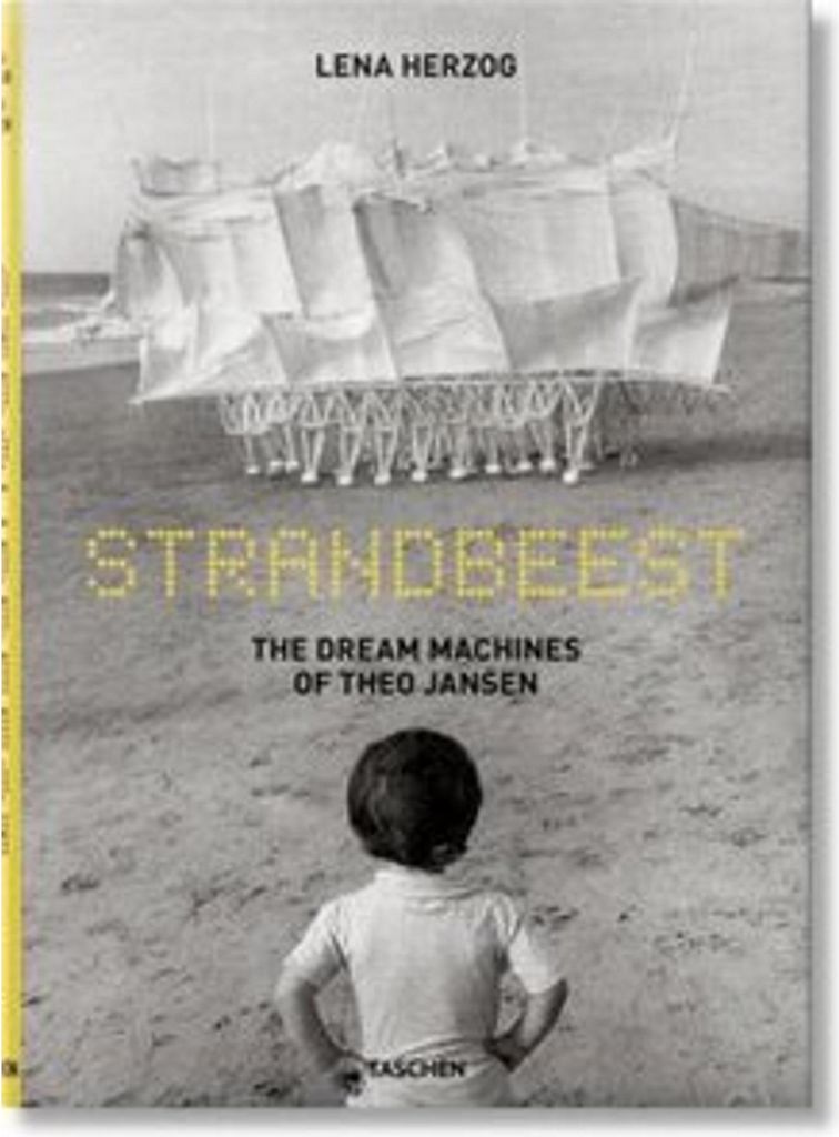 Strandbeest. The Dream Machines of Theo Jansen