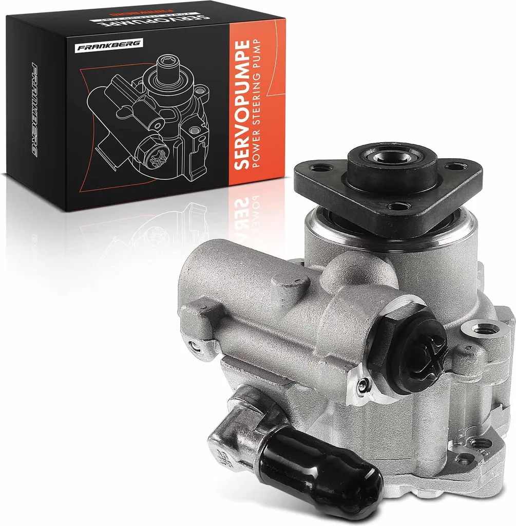Pompe Direction Assistée Haute Pression pour Range Rover II 1996-99