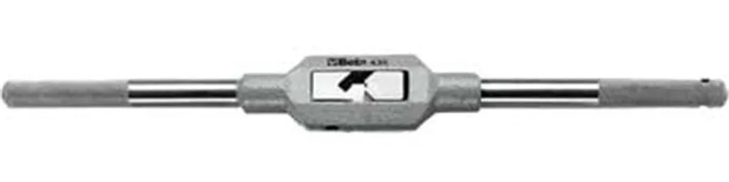 Support réglable M3-M12 Beta 435/1,5 avec réglage précis de 2,5 à 6 mm