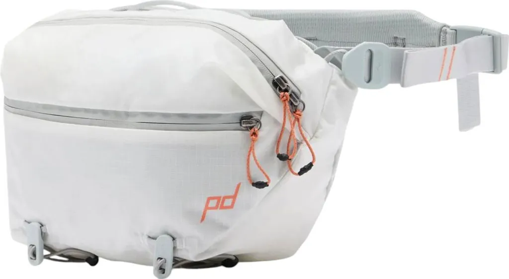 Sac Bandoulière Outdoor Sling 7L Peak Design pour Appareil Photo Cloud