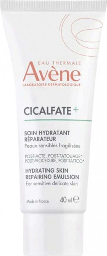Avène Cicalfate naprawcza emulsja nawilżająca 40 ml Zdjęcie produktu 1