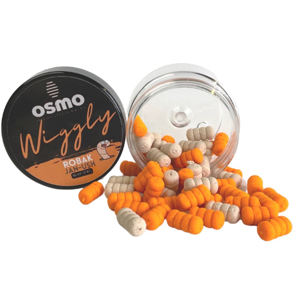 Wafters Osmo Wiggly Mini Wurm - Jan-Ush