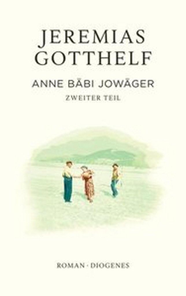 Anne Bäbi Jowäger