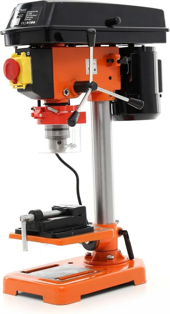 Perceuse d'établi 1600W Kraft & Dele KD511 haute performance 16 mm - 11