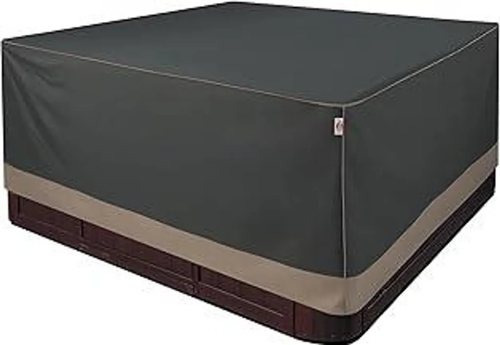 Copertura Vasca Idromassaggio 220x220x85 Oxford 420D - Protezione SPA