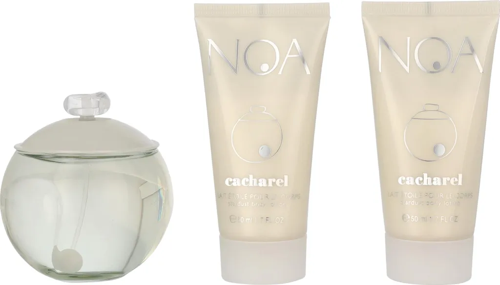 Cacharel Noa Eau de Toilette Spray pour Femme 50ml - Parfum Original - 2