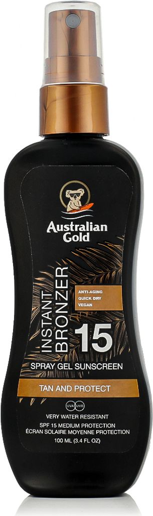 Australian Gold 54402730423, Gel na opalování, Obličej a Obrázek produktu 