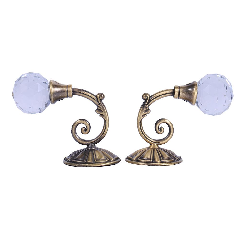 Crystal Curtain Holdback,Crystal Glass Curtain Holdback,Crystal Curtain Tiebacks,Metal Crystal Curtain Holdback,Crystal Curtain Tiebacks