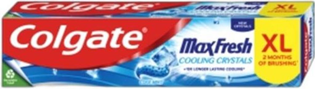 Colgate MaxFresh Cooling Crystals Dentifrice 20ml - Image du produit 
