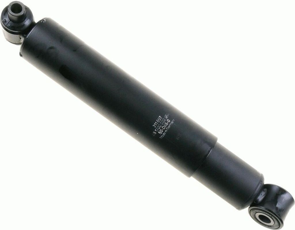SACHS 311 657 - OE 20585555 Stoßdämpfer für Lacetti (J200), Ducato, Doblo, Focus (DFW), M-Klasse (W163), G-Klasse (W463), Clio II, Alhambra (7V)...