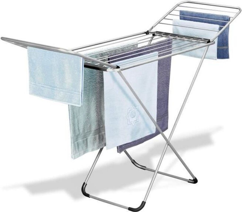Metaltex Lipari Droogrek - 18 m - Aluminium