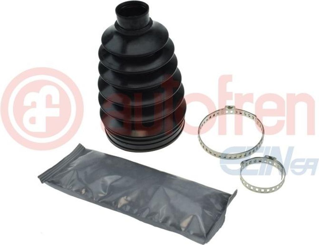 AUTOFREN SEINSA Faltenbalgsatz Antriebswelle Radseitig für RENAULT KANGOO (KC0/1) D8363T