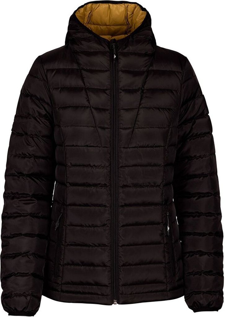 Trespass Bartush Jacke Schwarz 2XL Frau Schwarz 2XL