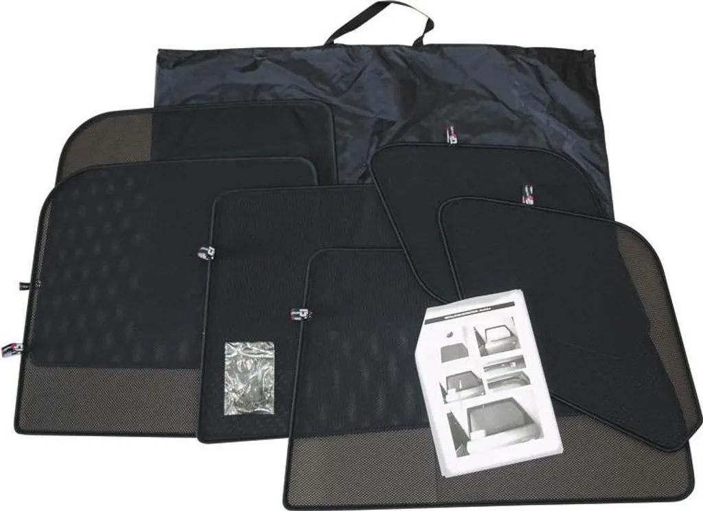 Offerta Parasole Auto 80cm Nero - Tendina Lunotto Posteriore