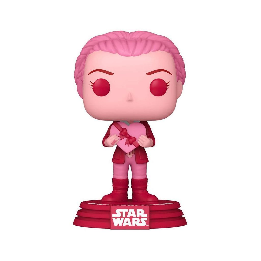Funko POP! Star Wars Księżniczka Leia 589 Zdjęcie produktu 