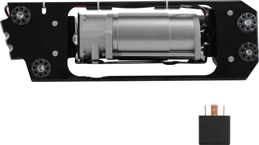 Compresseur suspension pneumatique BMW F11 résout panne châssis 3720687517 - 5