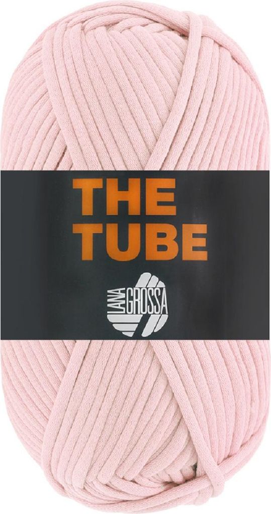 Lana Grossa - The Tube 0027 zartrosa