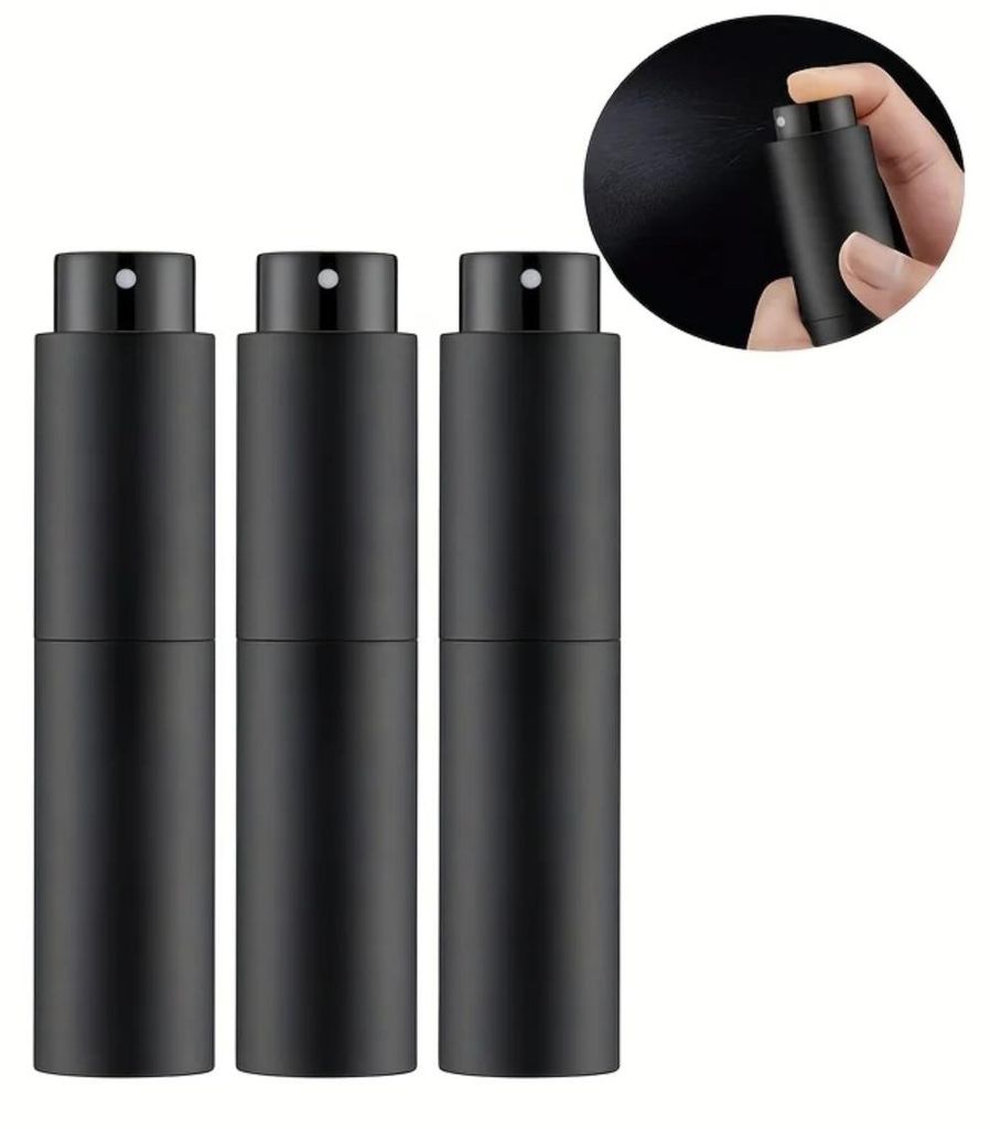 10ml Reise Parfüm Sprühflasche nachfüllbar Mini Zerstäuber Produktbild 