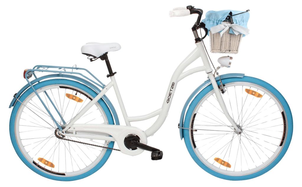 Goetze Style 28" – rower miejski z niską ramą 46 cm, Zdjęcie produktu 