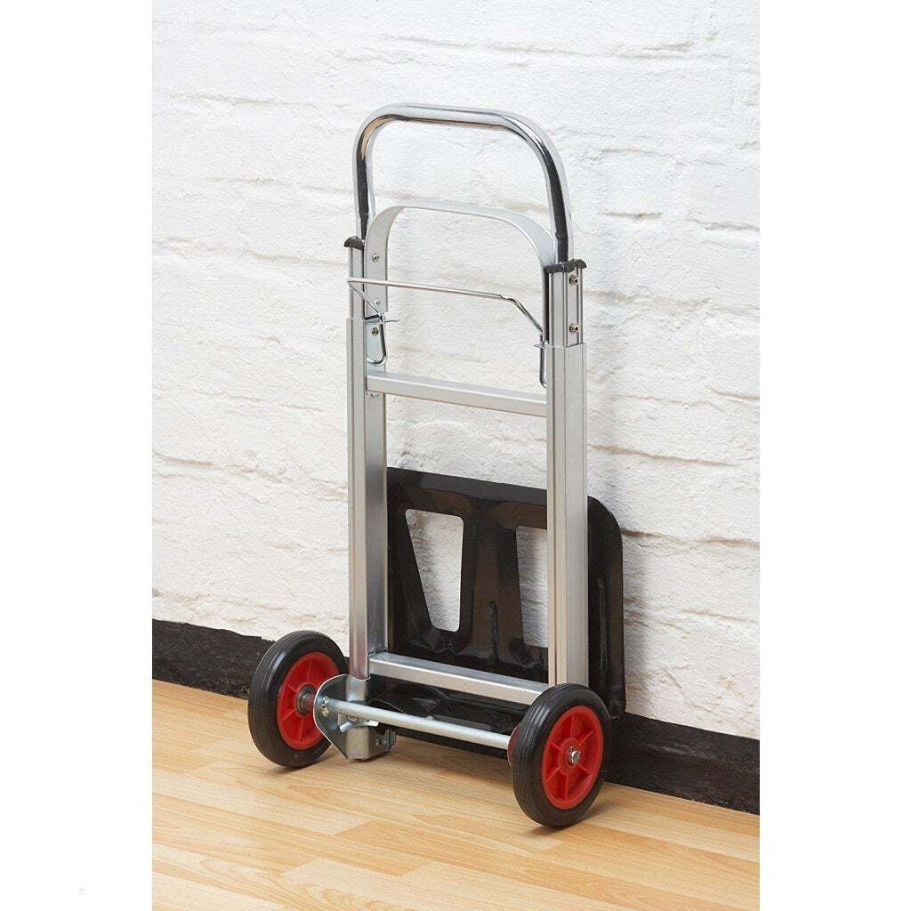 Meister 8985550 Inklapbare Steekwagen Aluminium 90 Kg Produktbild 10