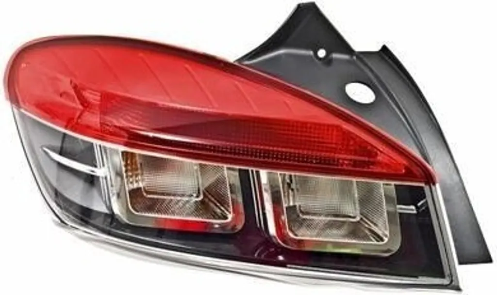 Feu arrière gauche VAN WEZEL pour Renault Megane III Coupé DZ0/1