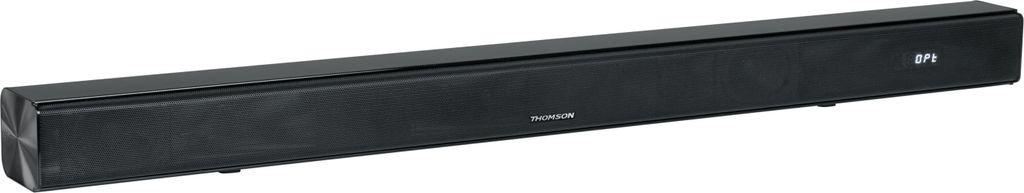 Thomson Bluetooth Soundbar SB180BT Soundsystem schwarz Image du produit 