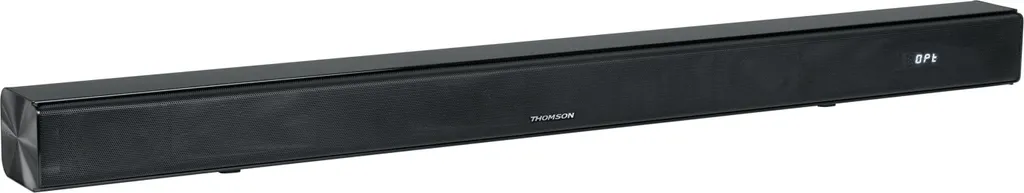 Barre de son Thomson SB180BT Soundsystem Bluetooth Noir TH389142