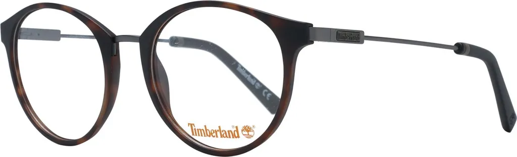 Lunettes de vue Timberland TLND 1739 052 en acétate écaille foncé