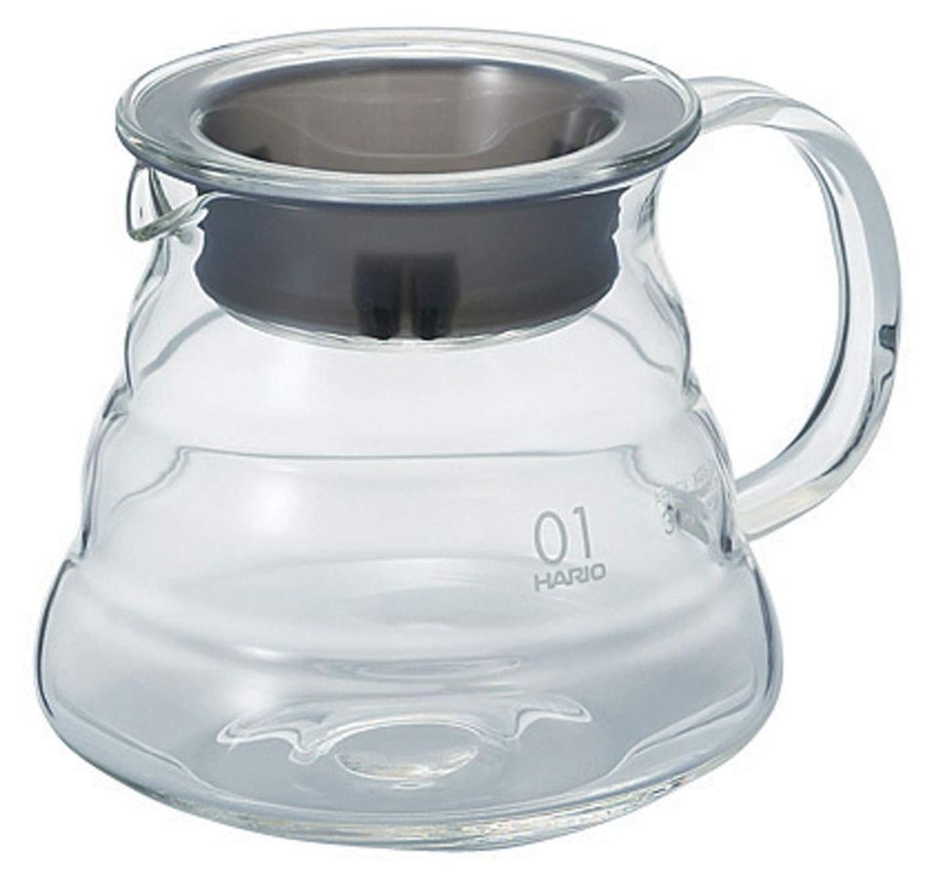 Hario Kaffeekanne aus Glas / Range Server 360 ml Produktbild 