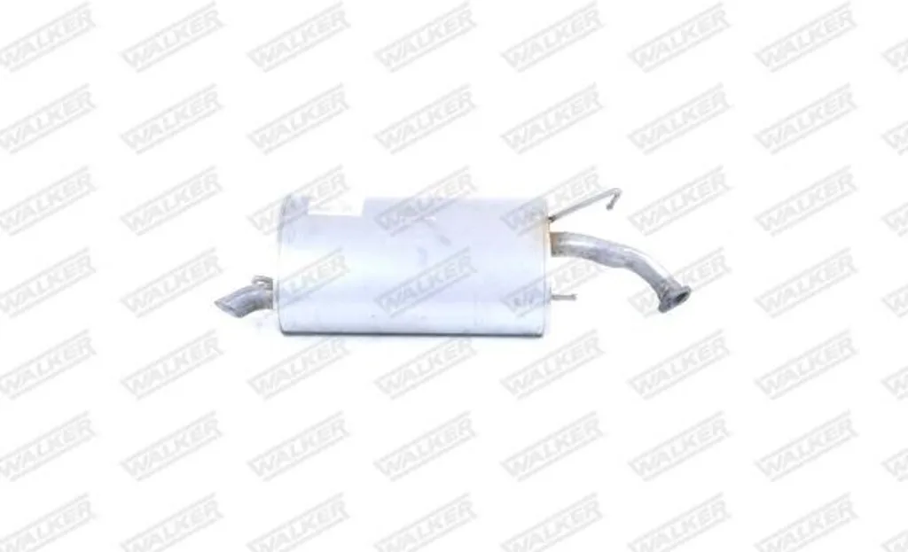 Silencieux d'échappement WALKER 23675 pour Aveo T200 T250 OE 96536891