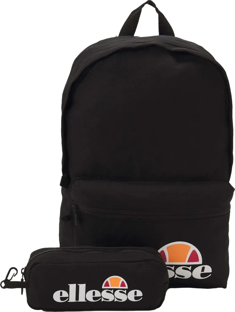 Sac à Dos Sportswear Ellesse Noir SAAY0591 T0 - Idéal pour les Cours