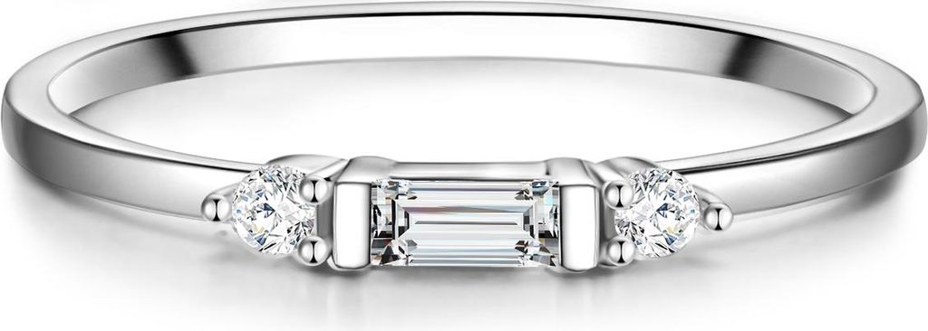 Glanzstücke München Ring Sterling Silber Zirkonia 50080182 Produktbild 