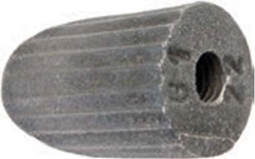 ErgoTec Cône de serrage M 8 Fonte Diamètre 25,4 Mm Image du produit 