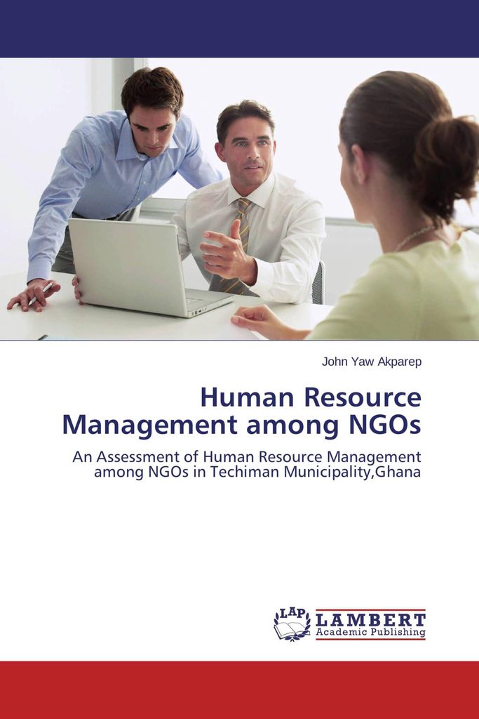 Human Resource Management among NGOs