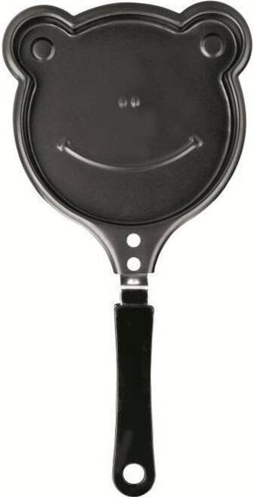 Mini-Bratpfanne für Bullaugen - Frosch 14cm