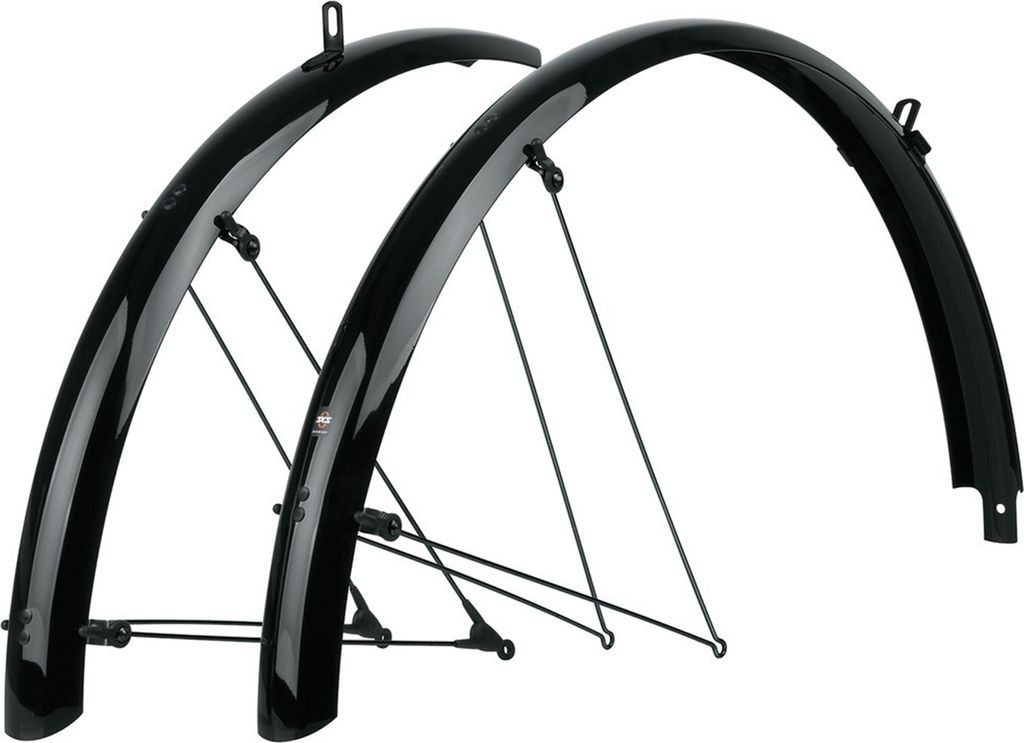 SKS Schutzblechset Bluemels Basic, 24", 53mm
