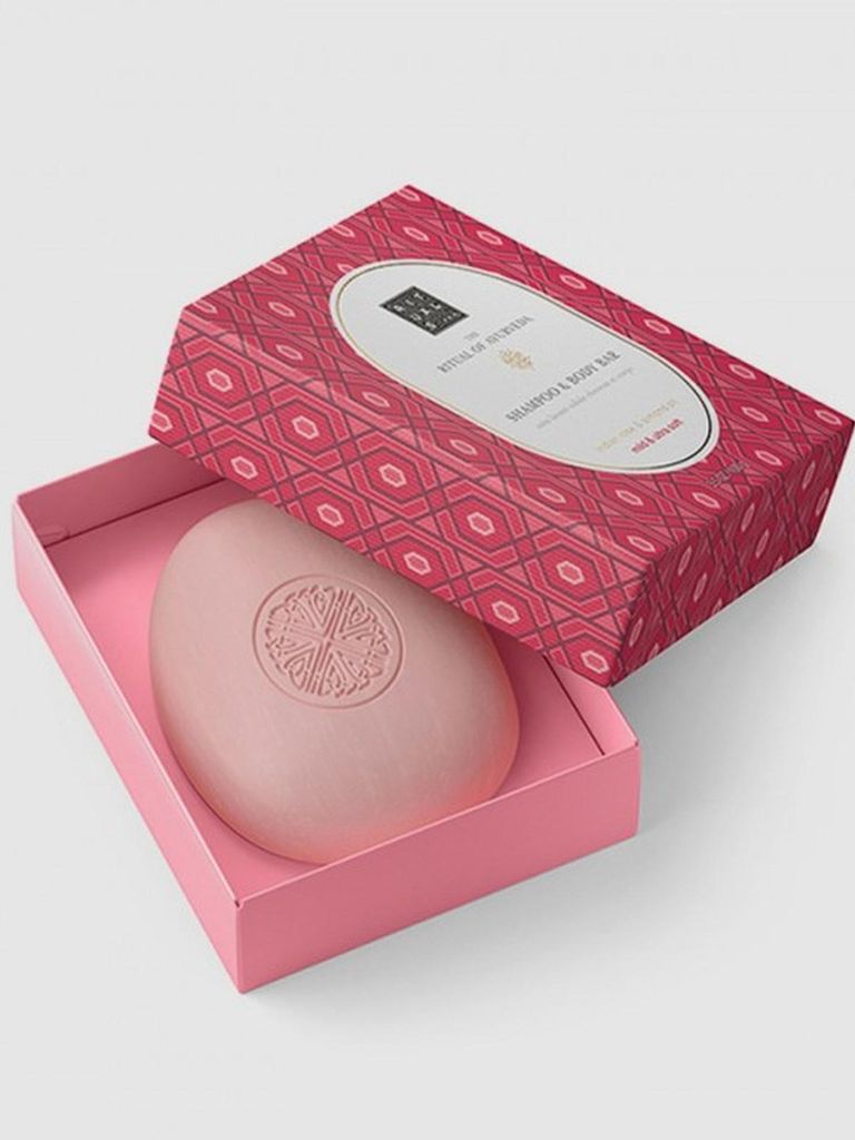 Rituals Ayurveda Shampoo And Body Bar 100 g