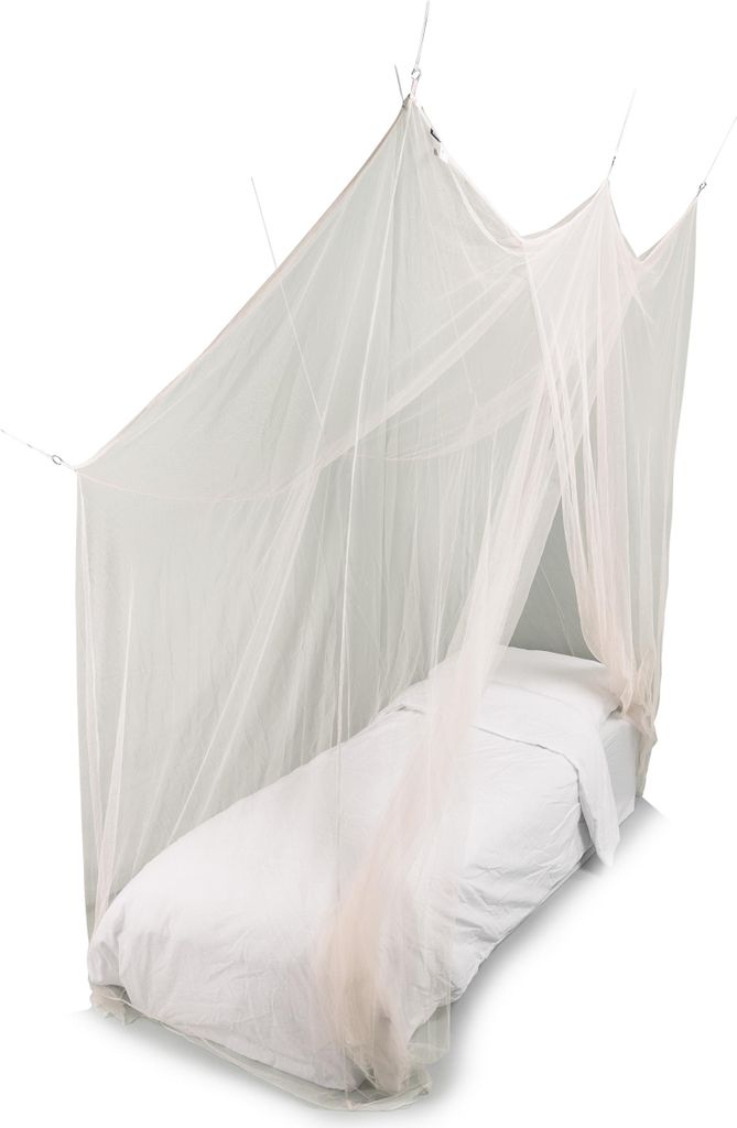 Deconet Moskitonetz LOFT - ECRU - L210cm x H120cm und Produktbild 