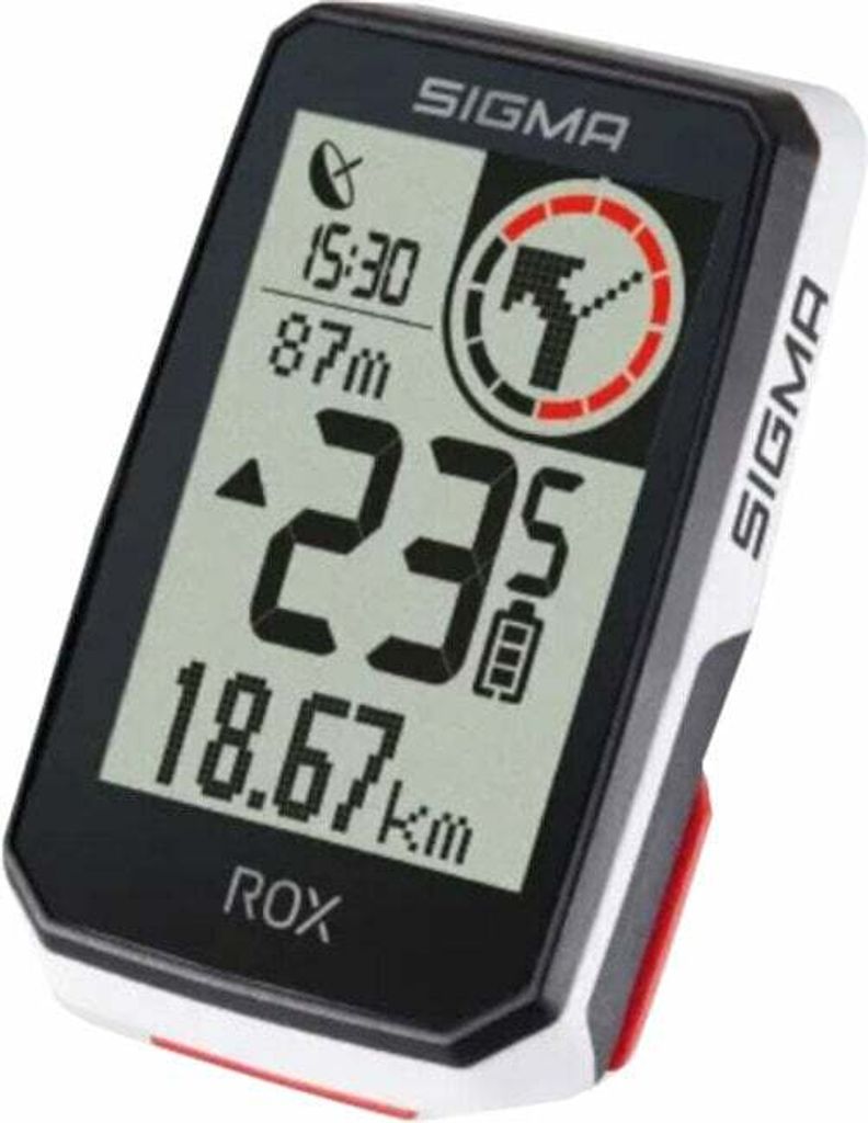 Sigma Rox 2.0 Biała Zdjęcie produktu 